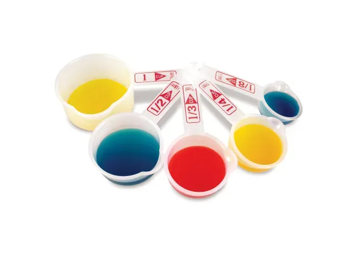 Learning Resources Measuring Cups