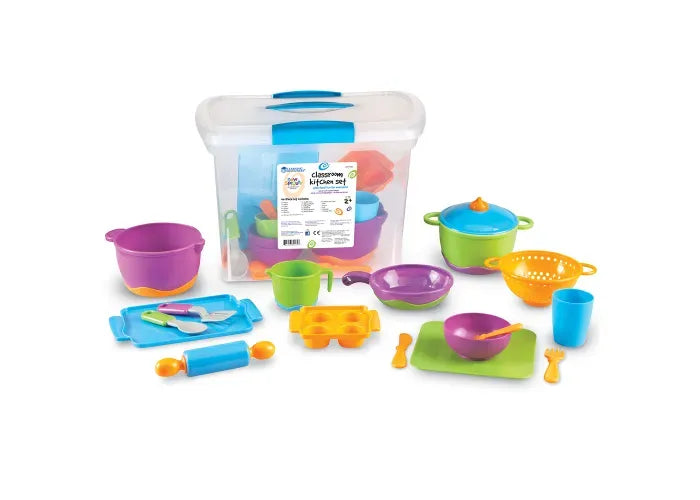 Learning Resources New Sprouts ® Classroom Kitchen Set