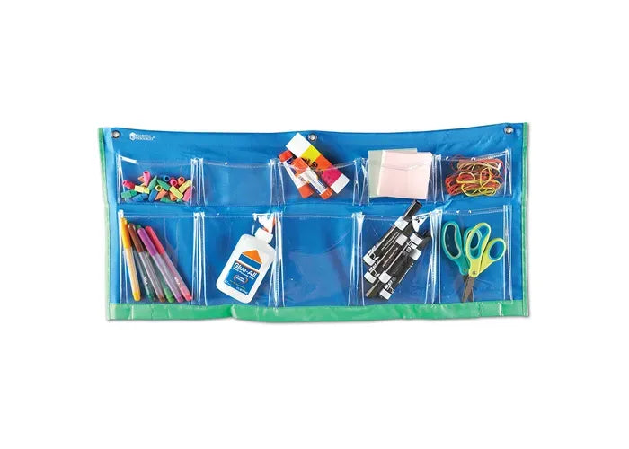 Learning Resources Create-a-Space ™ Hanging Storage Chart