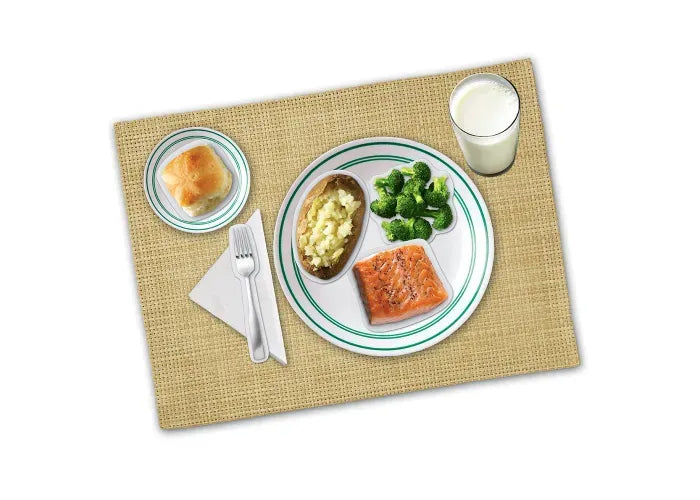 Learning Resources Magnetic Healthy Foods