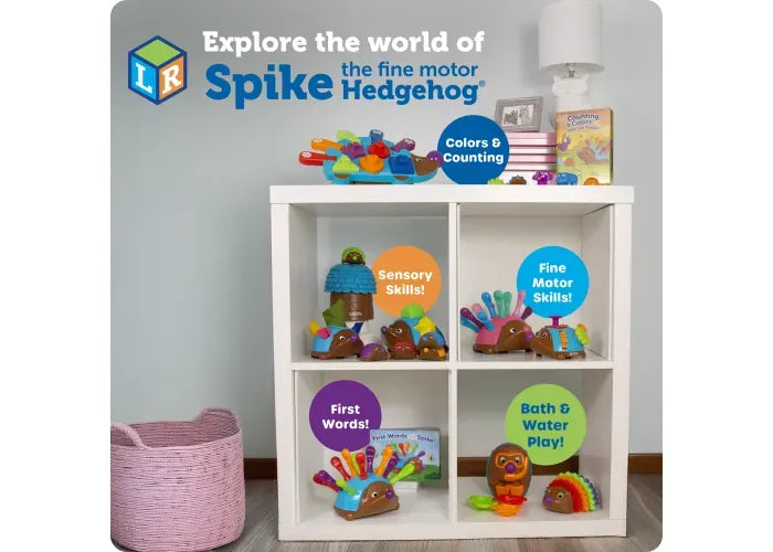 Learning Resources Spike the Fine Motor Hedgehog ®