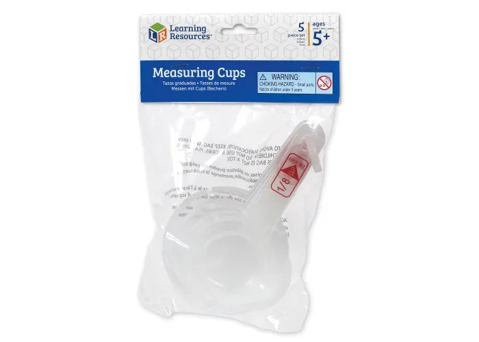 Learning Resources Measuring Cups