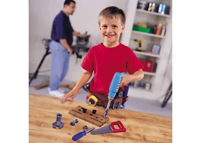Learning Resources Pretend & Play ® Work Belt Tool Set