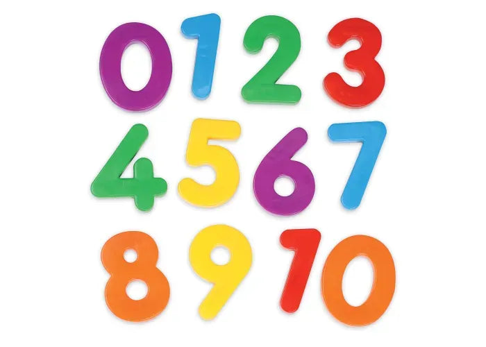 Learning Resources Jumbo Magnetic Numbers & Operations