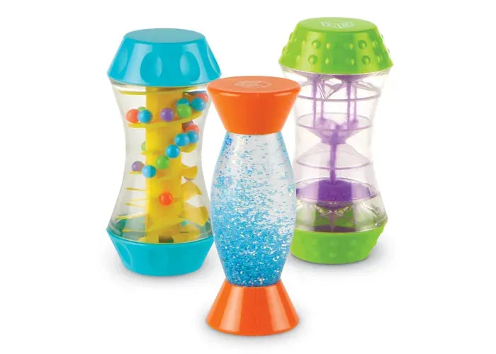 Learning Resources Sensory Trio Fidget Tubes