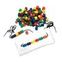 Learning Resources Beads & Pattern Cards Activity Set