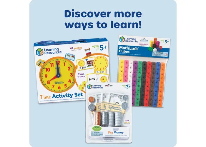 Learning Resources Time Activity Set