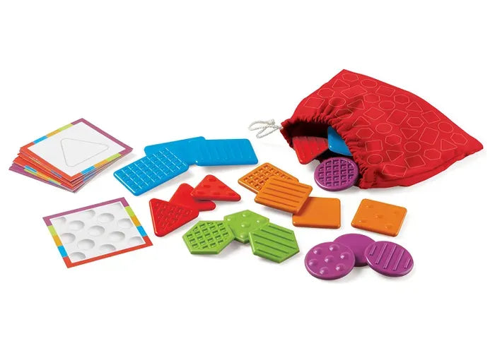 Learning Resources Teaching Tac-Tiles ™