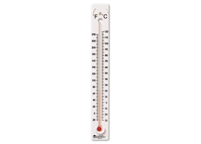 Learning Resources Boiling Point Thermometers, Set of 10