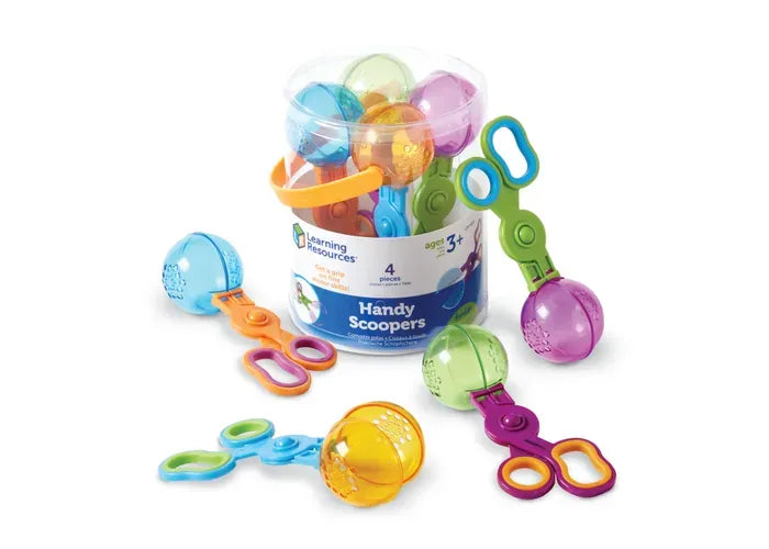 Learning Resources Handy Scoopers ™
