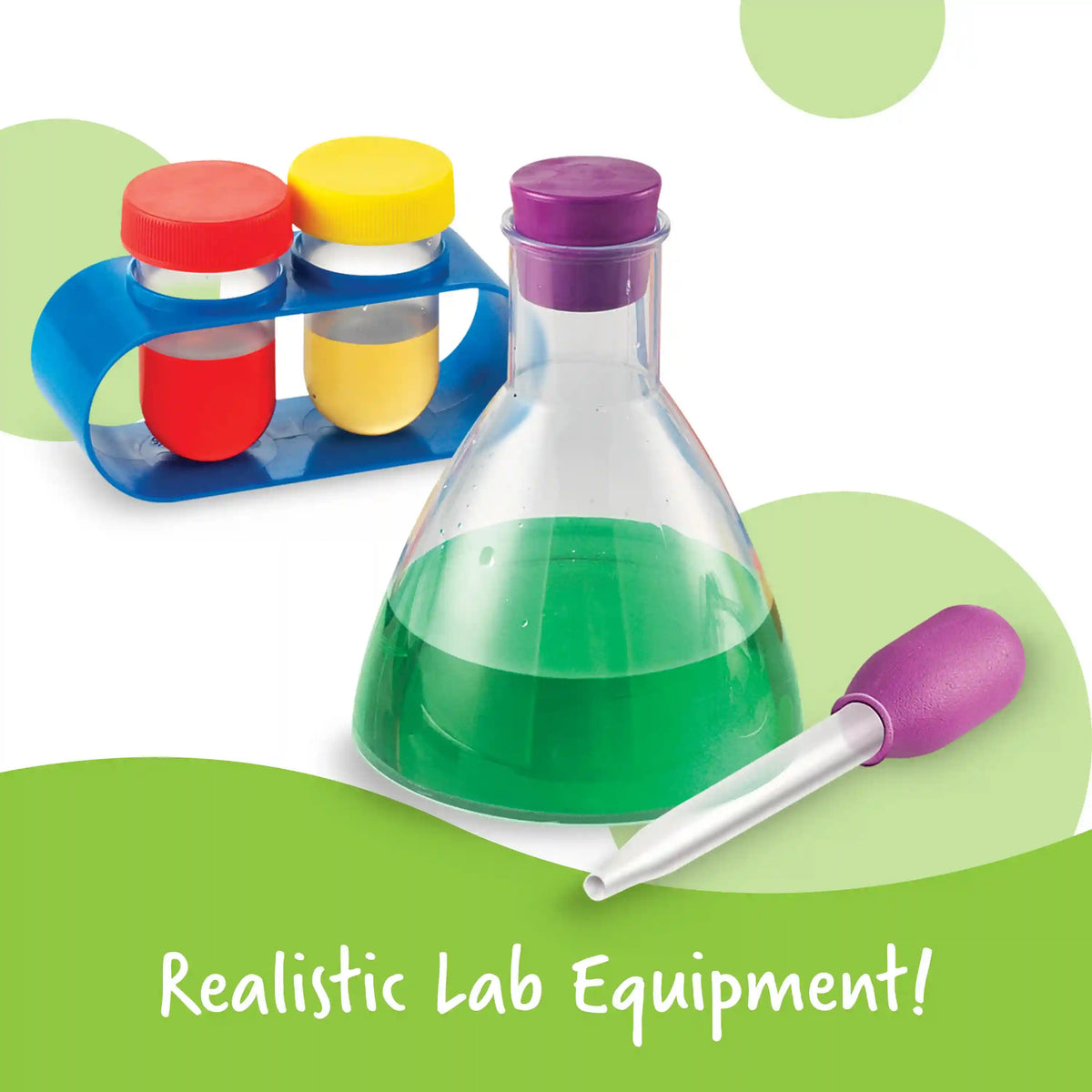Learning Resources Primary Science ® Lab Set