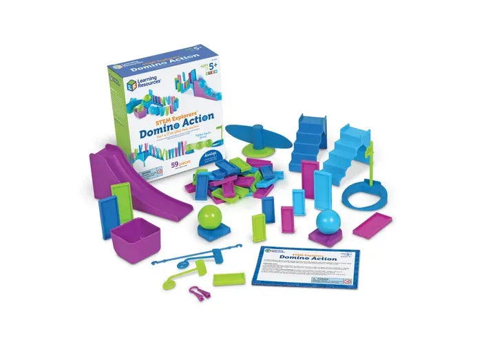 Learning Resources STEM Explorers ™ Domino Dash