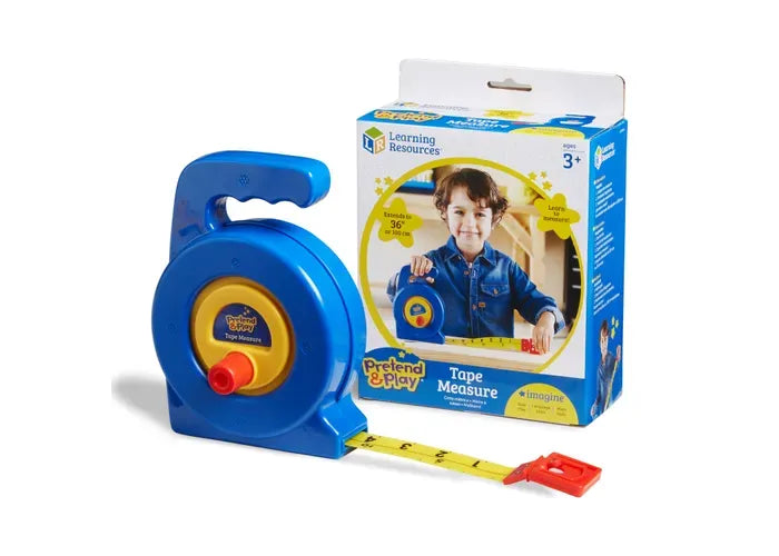 Learning Resources Pretend & Play ® Tape Measure