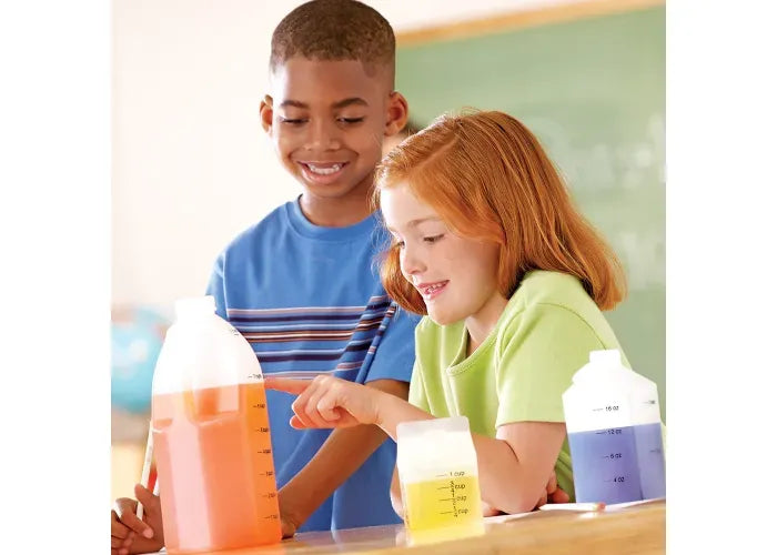 Learning Resources Gallon Measurement Set