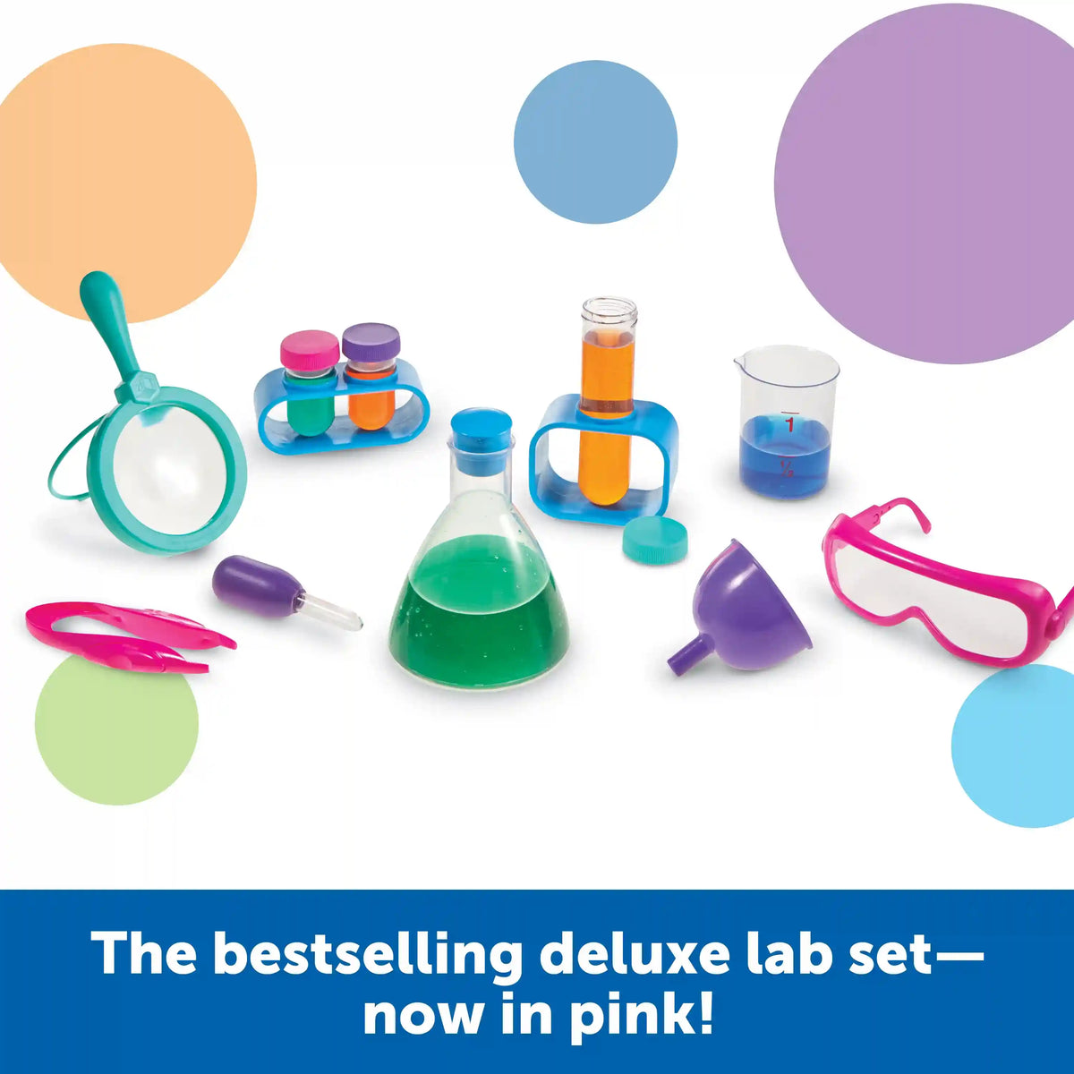 Learning Resources Primary Science ® Lab Set - Alternative Color