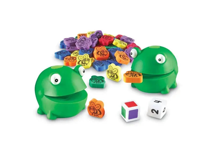 Learning Resources Froggy Feeding Fun ™ Fine Motor Skills Game
