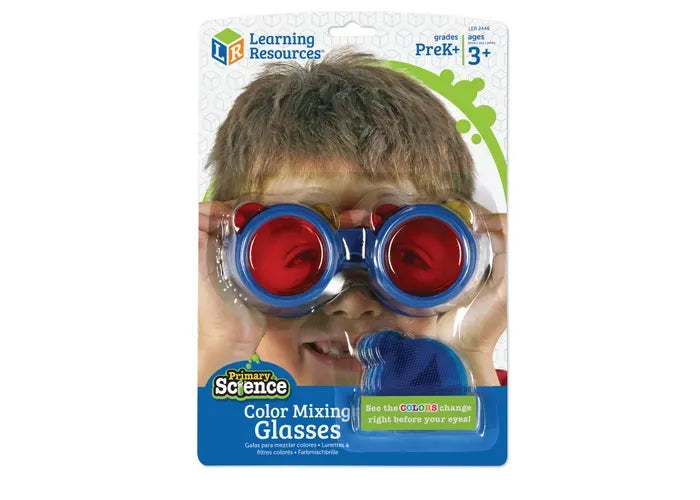 Learning Resources Primary Science ® Color Mixing Glasses