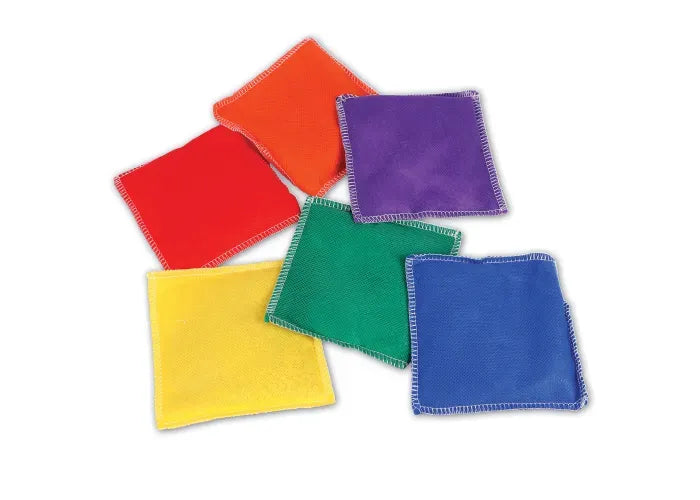 Learning Resources Rainbow Bean Bags