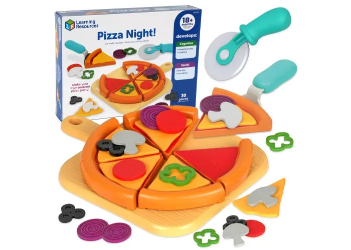 Learning Resources New Sprouts ® Pizza Night!