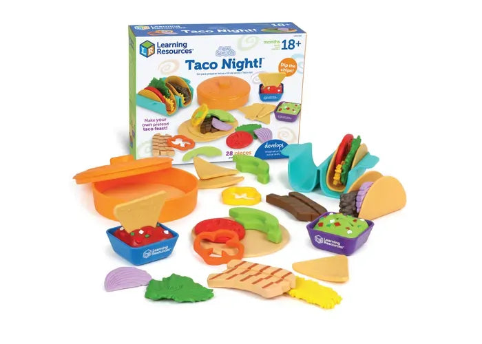 Learning Resources New Sprouts ® Taco Night!