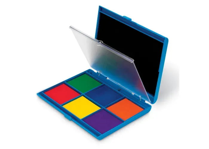 Learning Resources 7-Color Dual Stamp Pad