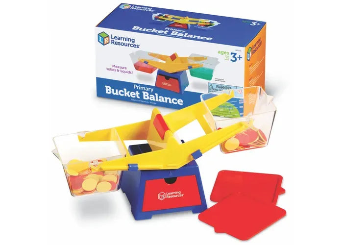 Learning Resources Primary Bucket Balance