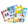 Learning Resources Shapes Don't Bug Me ™ Geometry Activity Set