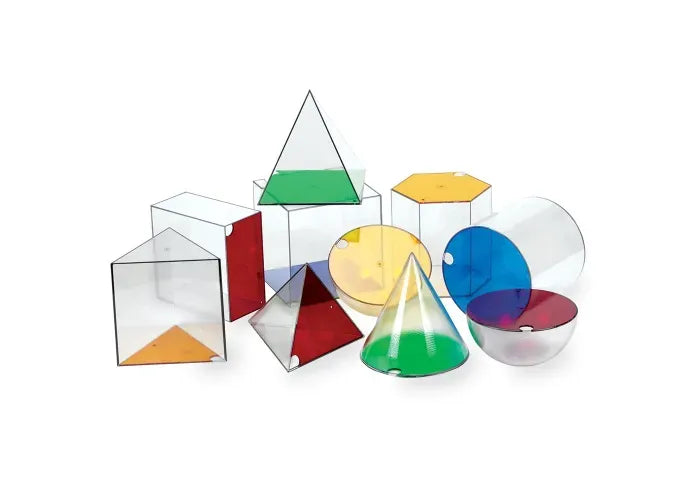 Learning Resources Giant GeoSolids ®