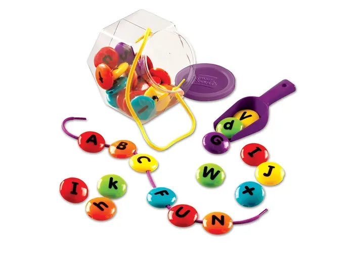 Learning Resources Smart Snacks ® ABC Lacing Sweets ™