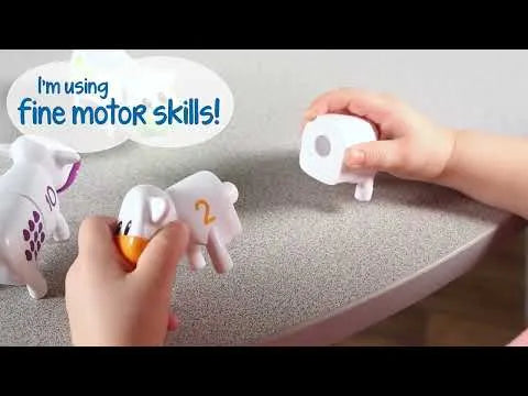Learning Resources Snap-n-Learn ™ Counting Cows