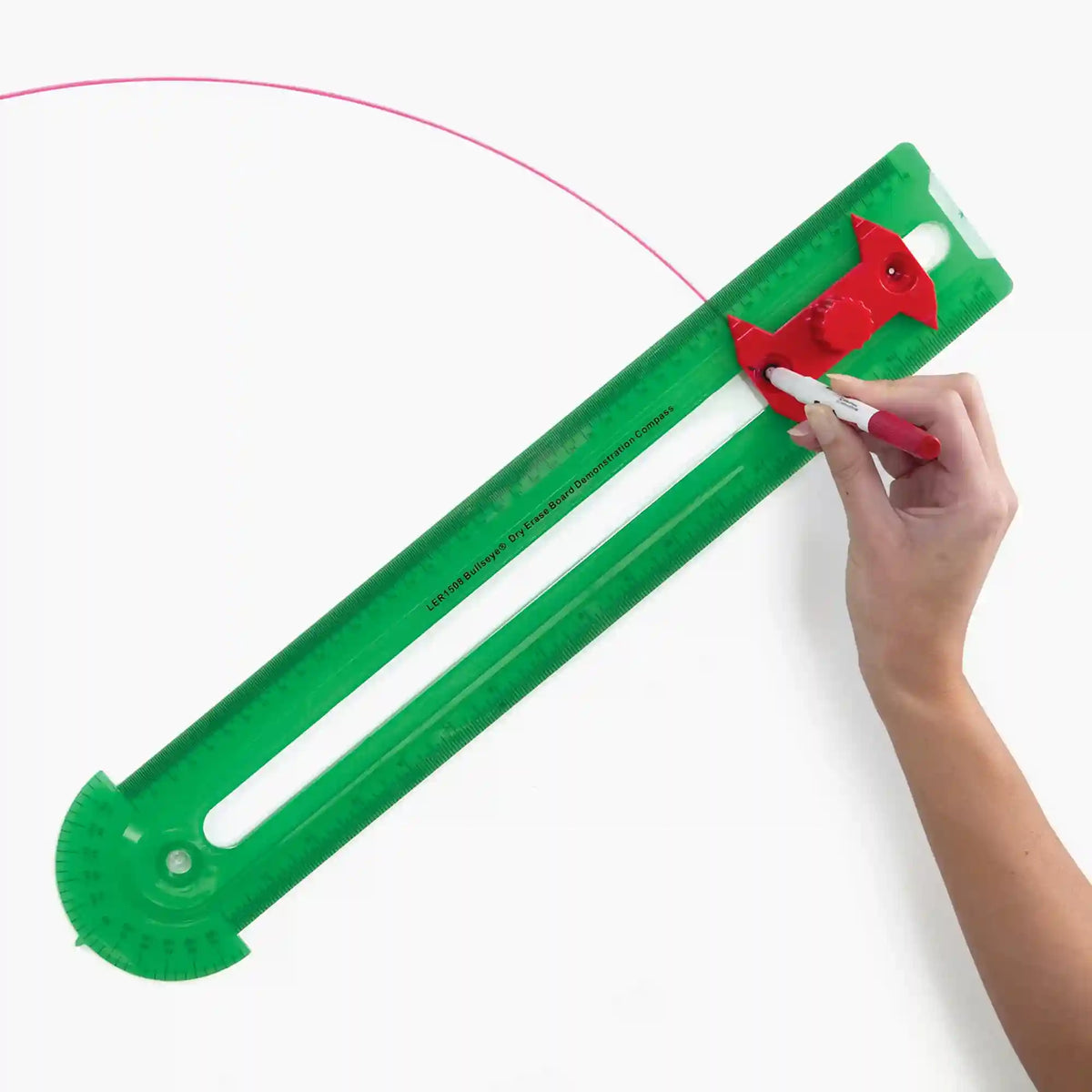 Learning Resources Bullseye ® Demonstration Compass