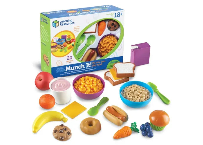 Learning Resources New Sprouts ® Munch It!