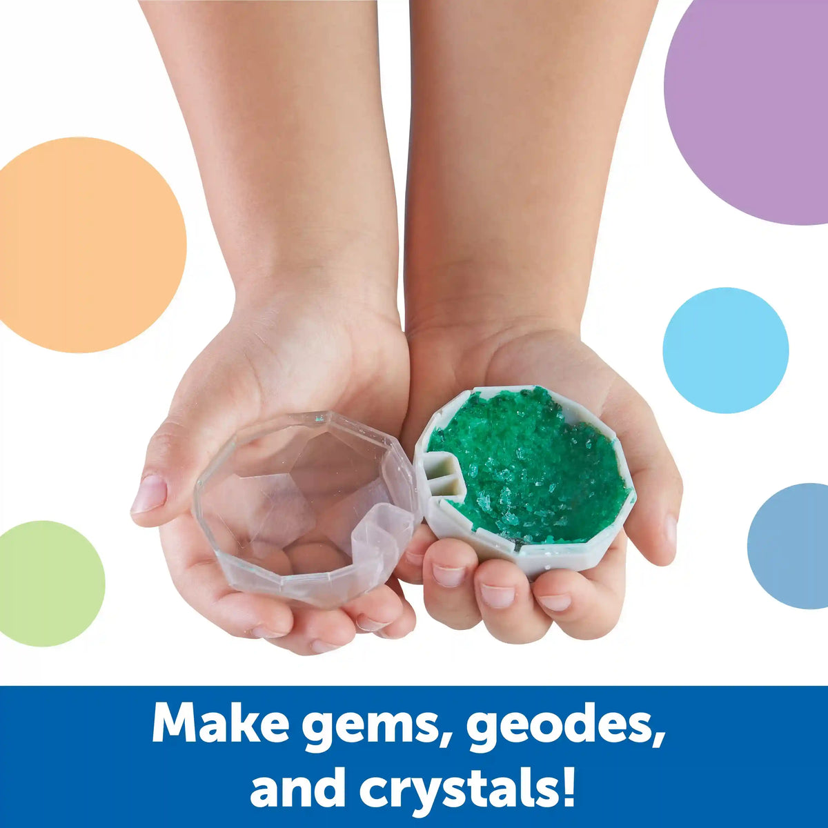 Learning Resources Gemology! Crystal Lab